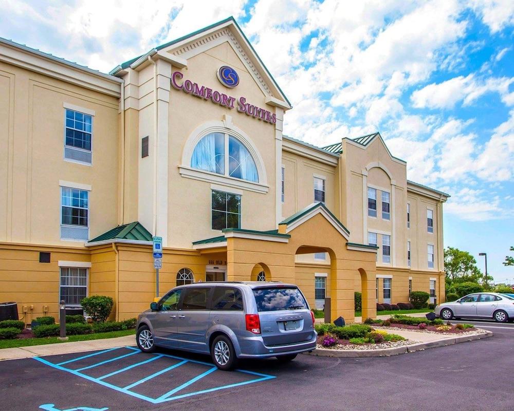 Comfort Suites East Brunswick - South River Экстерьер фото