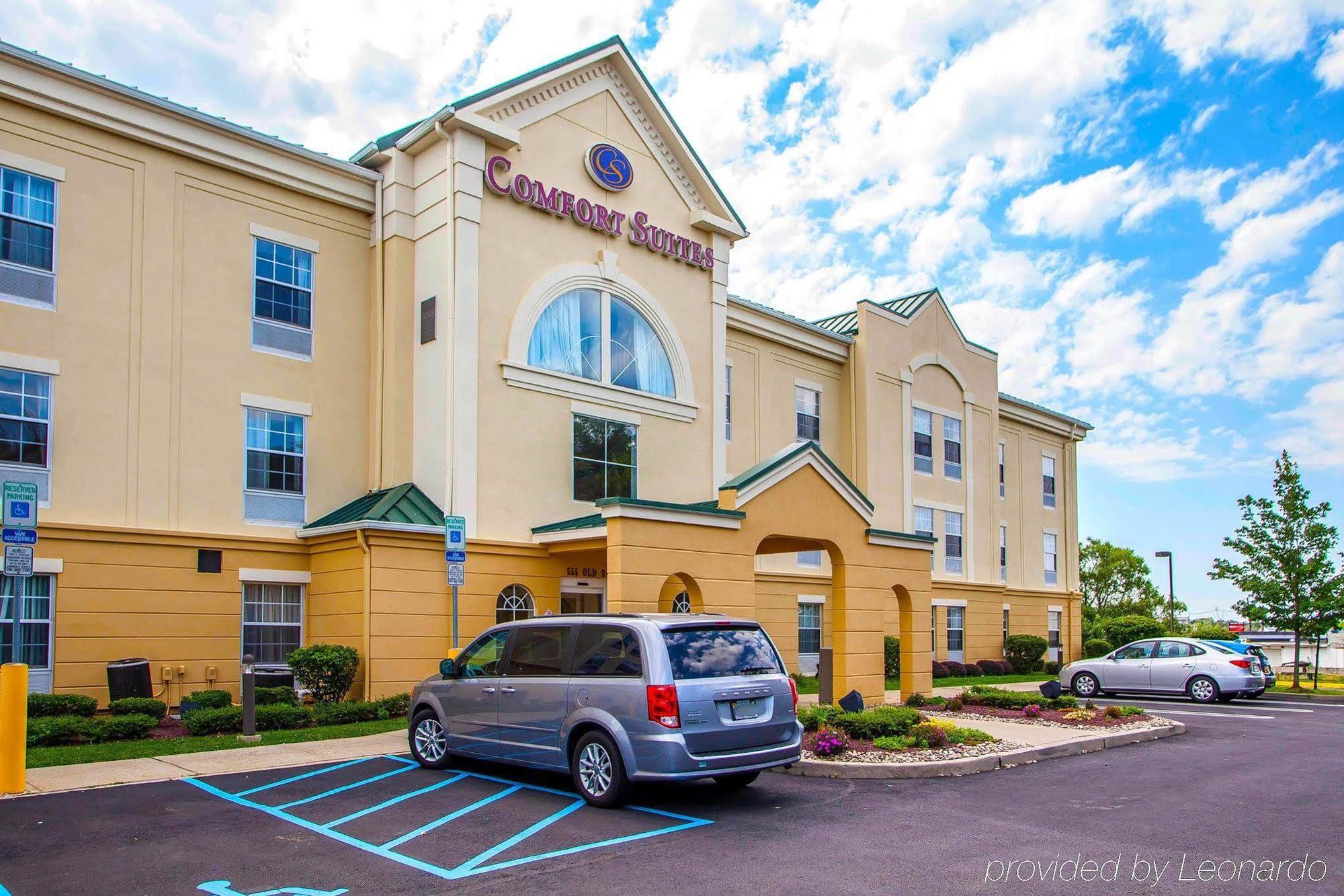 Comfort Suites East Brunswick - South River Экстерьер фото
